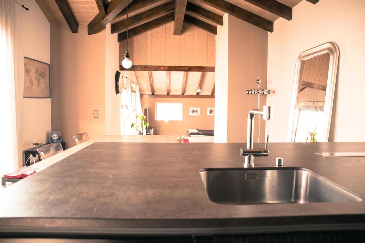 Casa Luna - Wonderful Lake View Brione sopra Minusio Εξωτερικό φωτογραφία