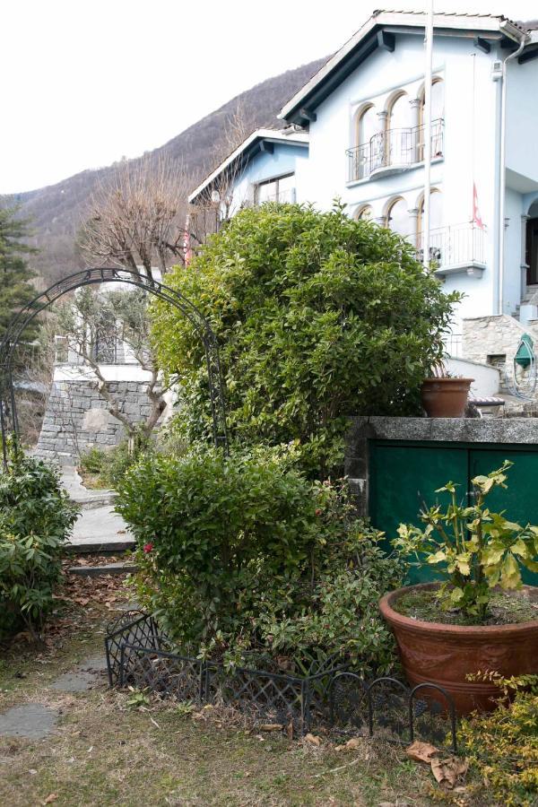 Casa Luna - Wonderful Lake View Brione sopra Minusio Εξωτερικό φωτογραφία