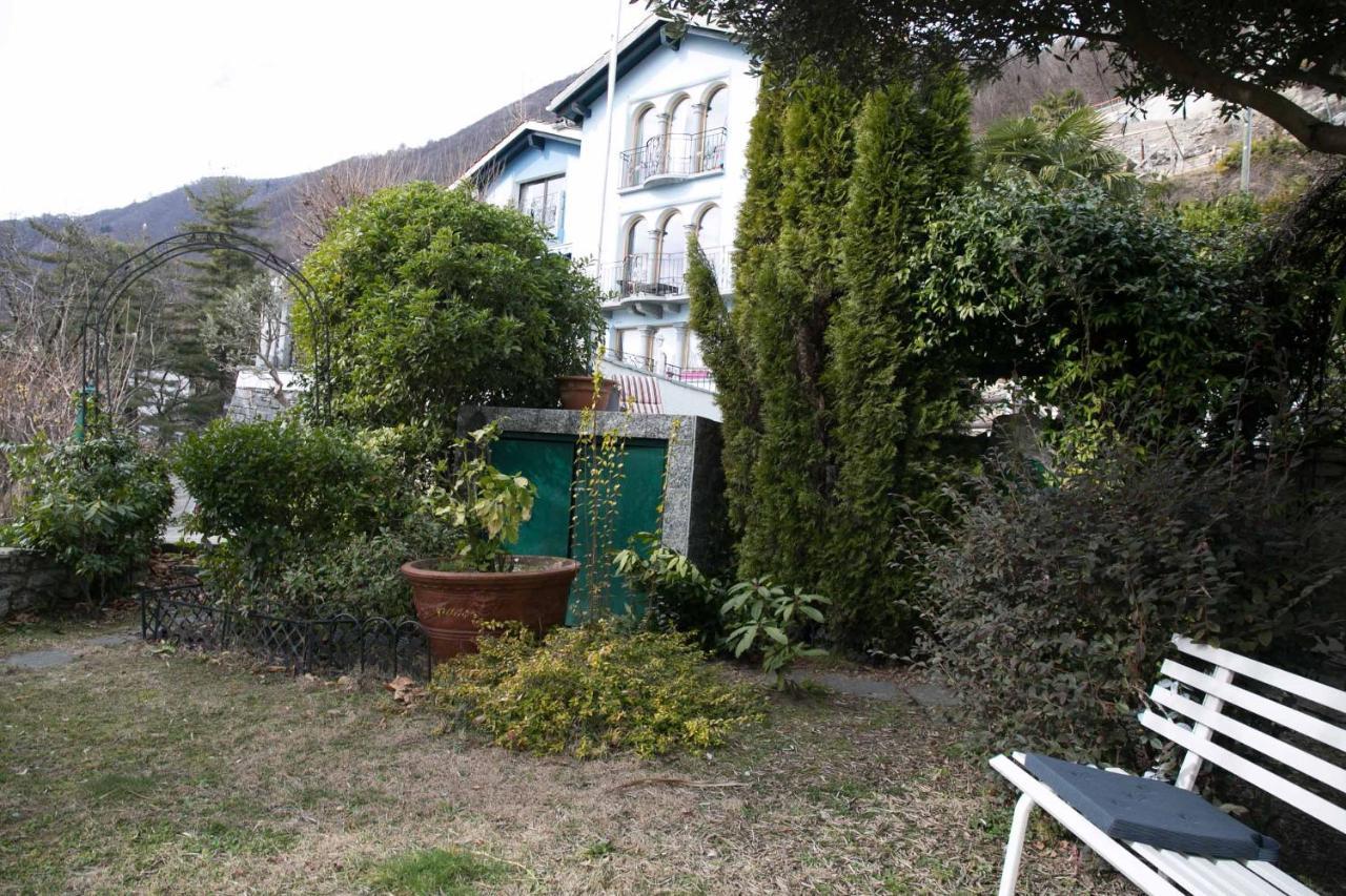 Casa Luna - Wonderful Lake View Brione sopra Minusio Εξωτερικό φωτογραφία