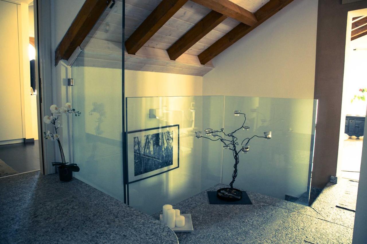 Casa Luna - Wonderful Lake View Brione sopra Minusio Εξωτερικό φωτογραφία