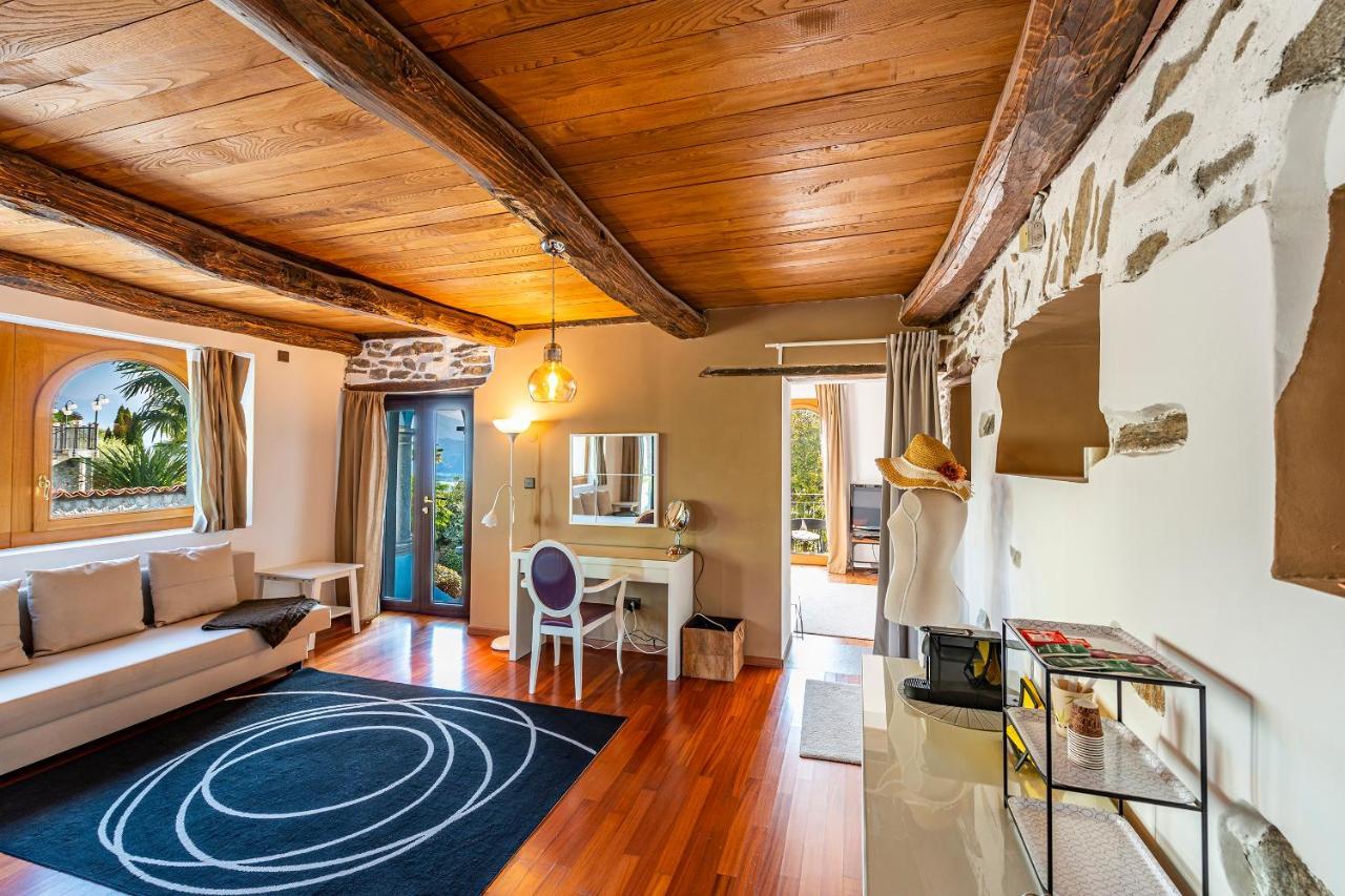 Casa Luna - Wonderful Lake View Brione sopra Minusio Εξωτερικό φωτογραφία