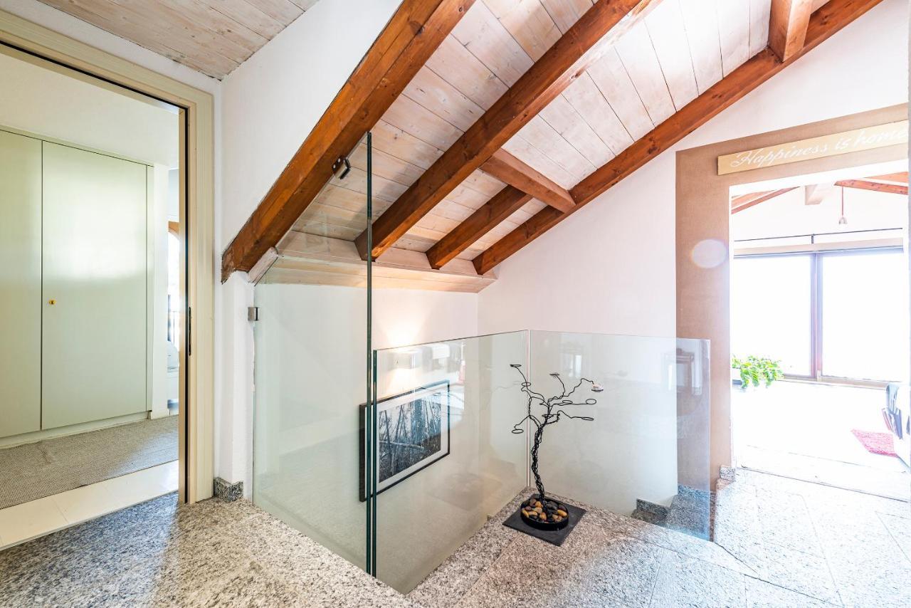 Casa Luna - Wonderful Lake View Brione sopra Minusio Εξωτερικό φωτογραφία