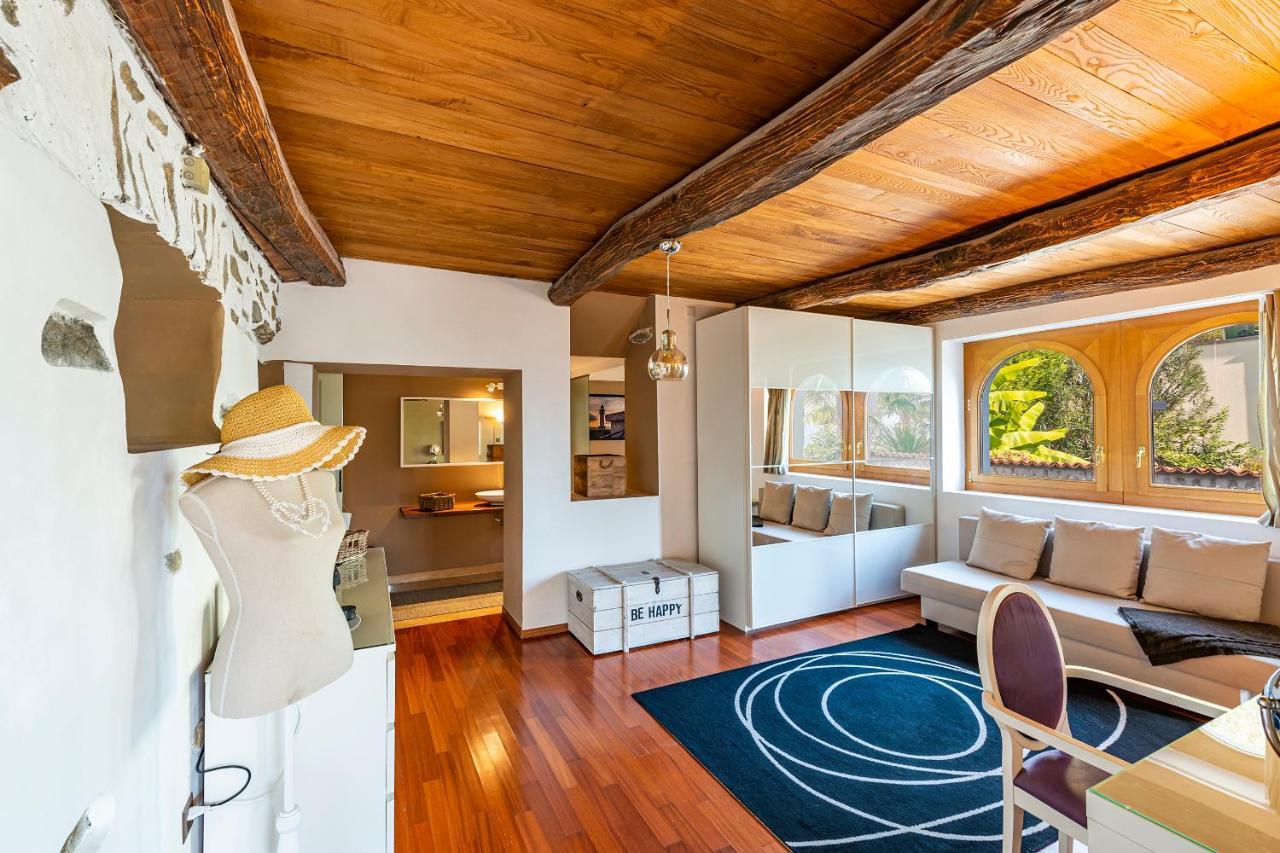 Casa Luna - Wonderful Lake View Brione sopra Minusio Εξωτερικό φωτογραφία
